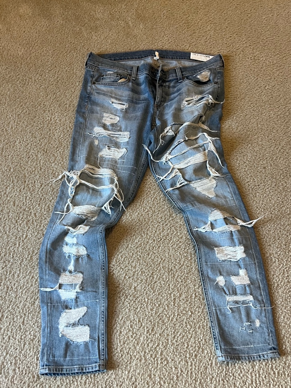 Women’s rag & bone jeans sz29